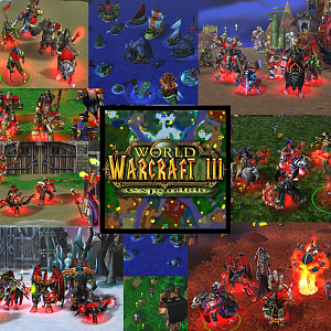 World of warcraft III expand