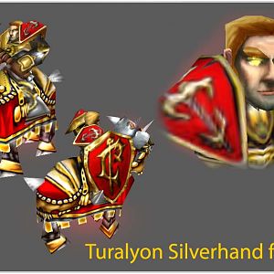 turalyon Silverhand