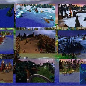 terrain