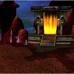 dark portal in outlan