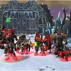 heros undead scourge