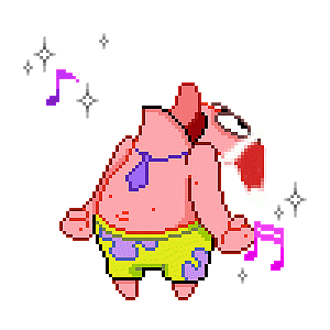 chobibo - Dancing Avatar - Added hat.