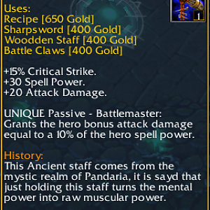 BattleScepter