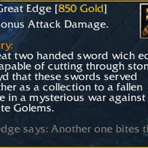 GreatEdge