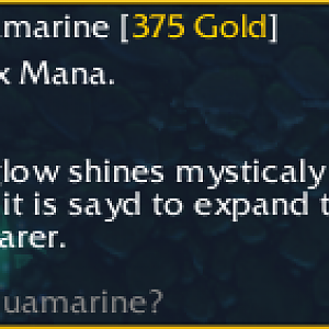 Aquamarine
