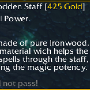 WooddenStaff
