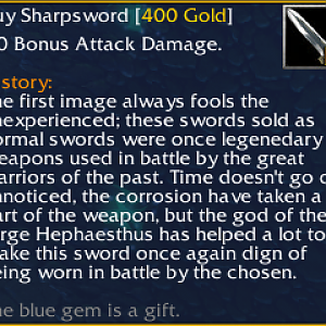 Sharpsword