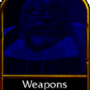 WeaponsMercenary