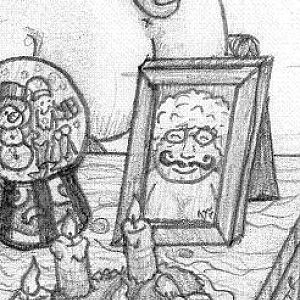 A Happy Ending WiP 1