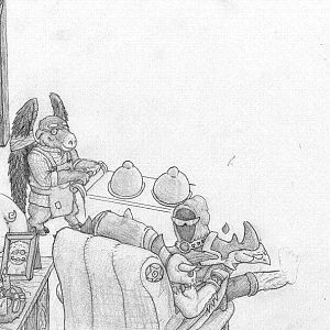 A Happy Ending WiP 4