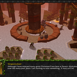 HHH Map 2 Screenshot 2
