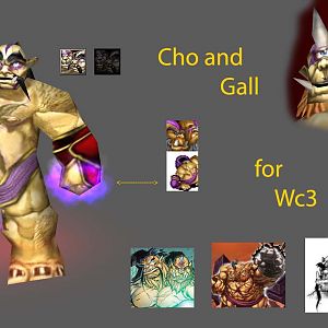 Cho Gall Hero Ogre