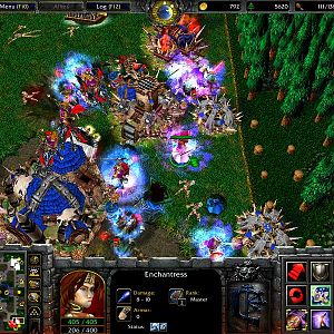 Dalaran Battle 2
