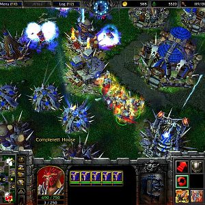 Dalaran Battle