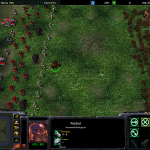 StarCraftFrenzy Image1