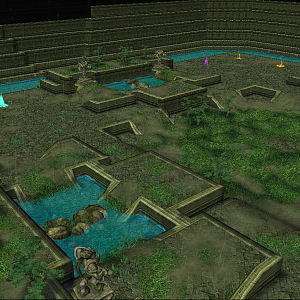 StarCraftFrenzy Terrain1