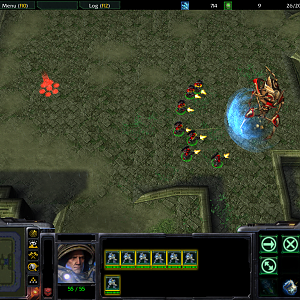 StarCraftFrenzy Image3