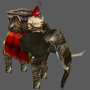 war elephant
