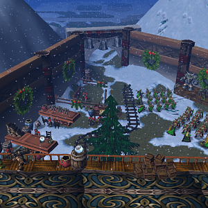 Terraining Contest   Santania WiP 3
