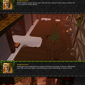 Hive's Hectic Holidays Map Project Screenshot Compilation 1