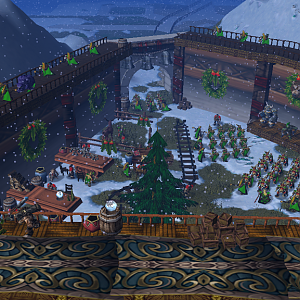 Terraining Contest   Santania WiP 4