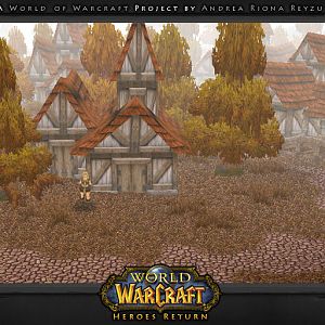 Unnamed City on the west side of the world map, unit placed is for size comparison.