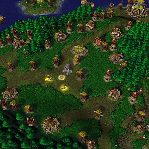 AoS Theramore Isle : Orc Base
