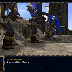 Allies and possible units are also introduced and glimpses of the new Alliance.