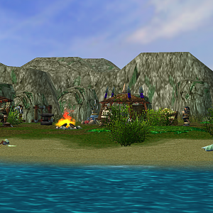 Island Base
