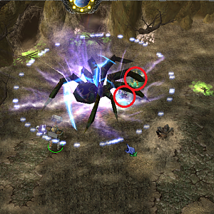 Collision problem