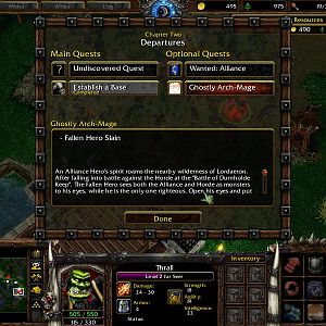 New Quests.
