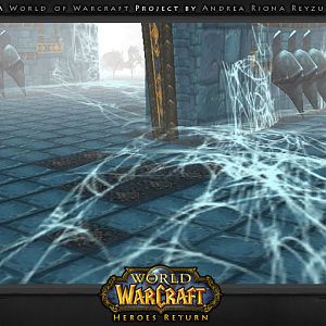 Azjol-Nerub - Inside Dungeon Revised #2