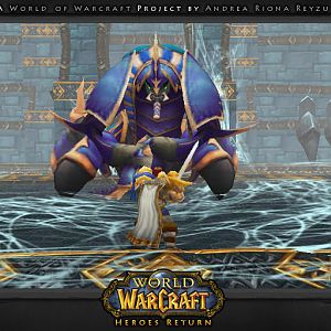 Lair of Anub'arak