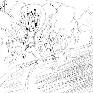 Rough sketch