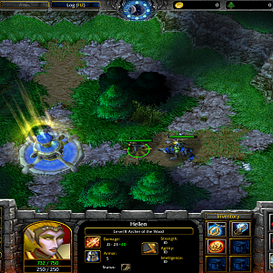 Warcraft 3 ultimate Gladiator Arena