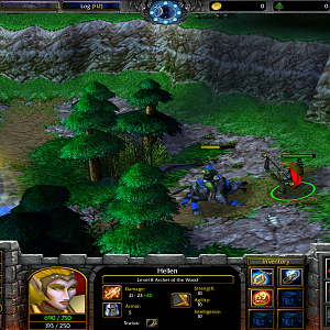Warcraft 3 ultimate Gladiator Arena