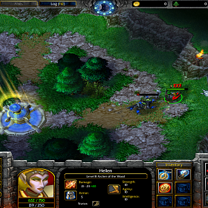 Warcraft 3 ultimate Gladiator Arena