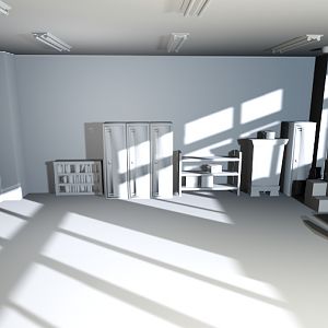 OHV Police Room Light 01