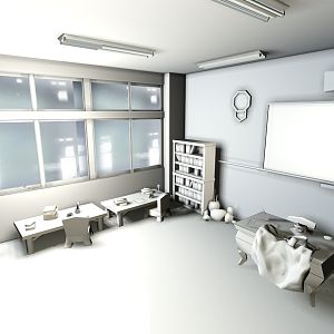 OHV Police Room Light 04