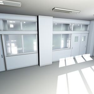 OHV Police Room Light 06
