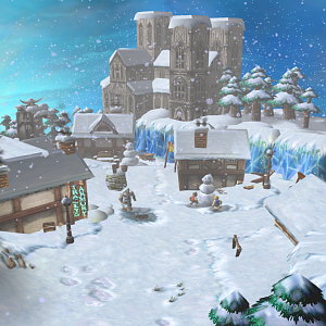 Winter Village
