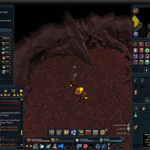 TzTok-Jad, beaten by me on the 4th of January, 2014.

YEEEEEEEEEEEEEEEEEEEEEEEEEEAH! :D

FIRE CAPE IS MINE BABY!