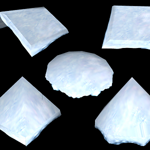 Roof Snow (5 Shapes)
__________________
Dome: http://www.hiveworkshop.com/forums/models-530/frozen-cliff-snow-pile-245486/
Gable + Flat: http://www