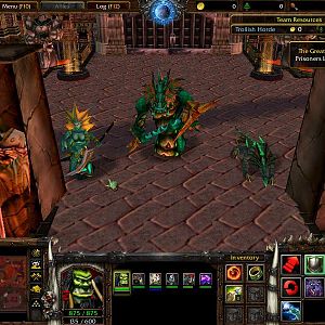 New units. As said in lore. The Sea Witch, Zar'jira, was the one to subdue and control the Murlocs of the Darkspear Islands. She controlled a band of