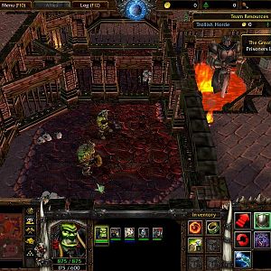 New Prisoners raised to 13. One of the new units includes the Warlock and look out for new objects seen in the picture.