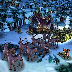 Yule Woodlands 1