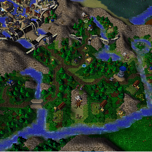 This is all of Elwynn forest.  In order for me to take a screenshot of each place in the standard cam would take me roughly 4 pictures.   It is signif