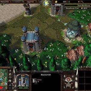 New terrain and new Alliance Buildings! This battle will be enjoyed!