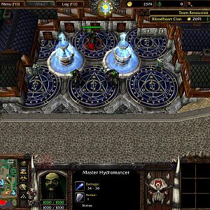 New units and improved terrain. Errr... this place is too ALLIANCE-ISH!