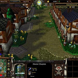 The buildings have changed just as the models have so that it may look better.